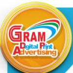 Gram Digital Print Advertising
